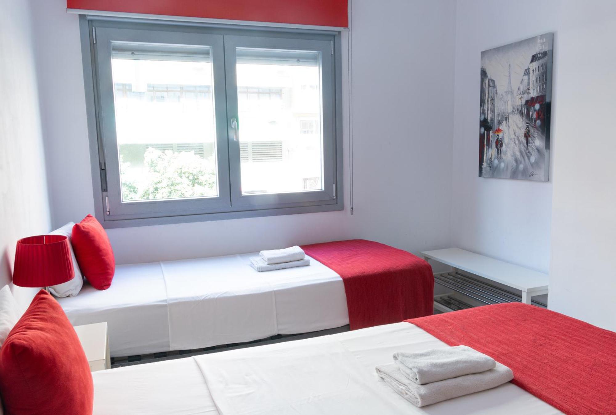 Stay U-Nique Apartments Salitre Málaga Extérieur photo