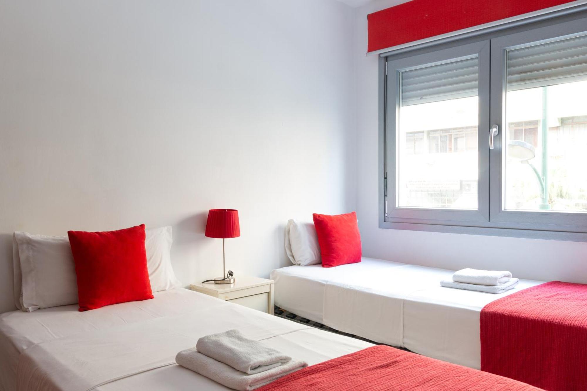 Stay U-Nique Apartments Salitre Málaga Extérieur photo