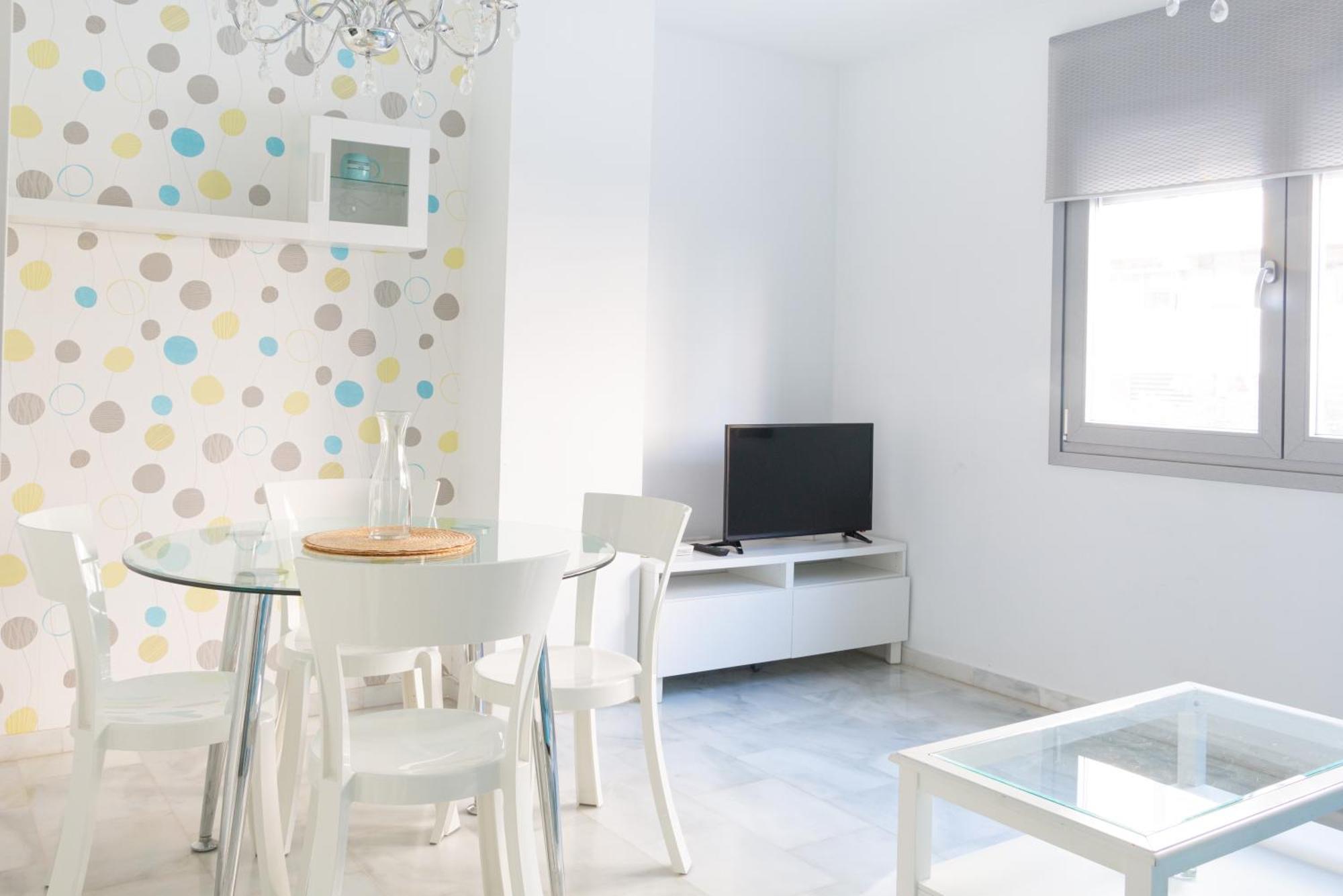 Stay U-Nique Apartments Salitre Málaga Extérieur photo