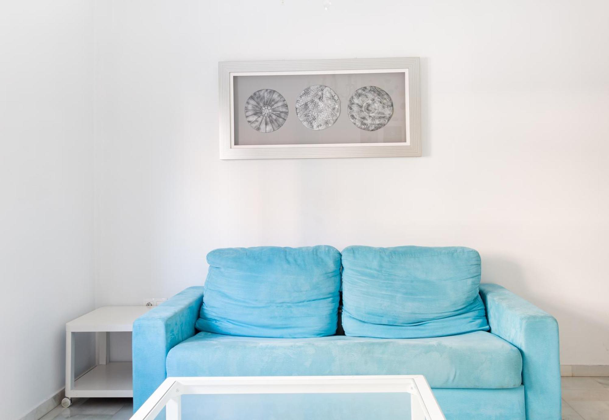 Stay U-Nique Apartments Salitre Málaga Extérieur photo