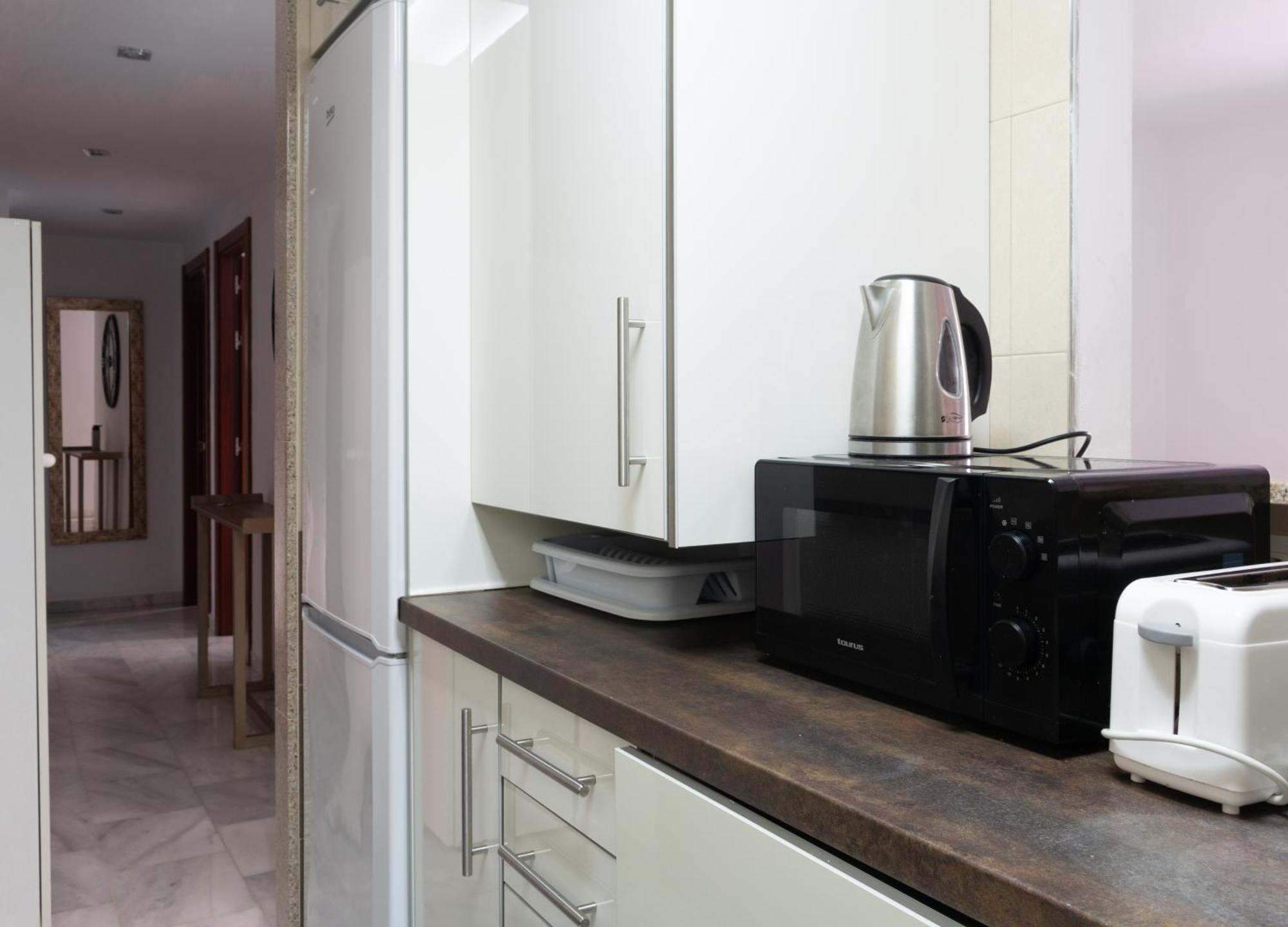 Stay U-Nique Apartments Salitre Málaga Extérieur photo
