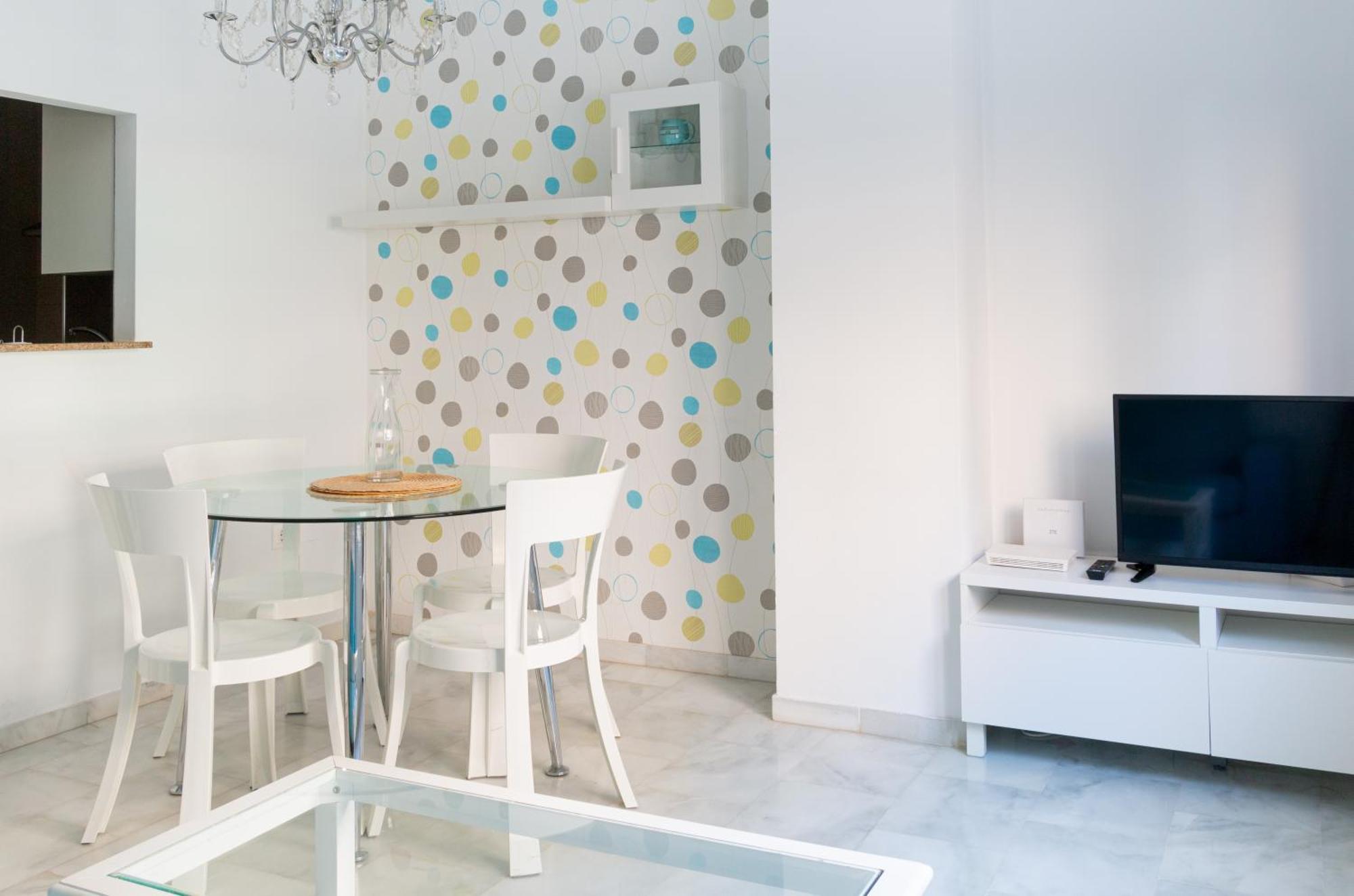 Stay U-Nique Apartments Salitre Málaga Extérieur photo