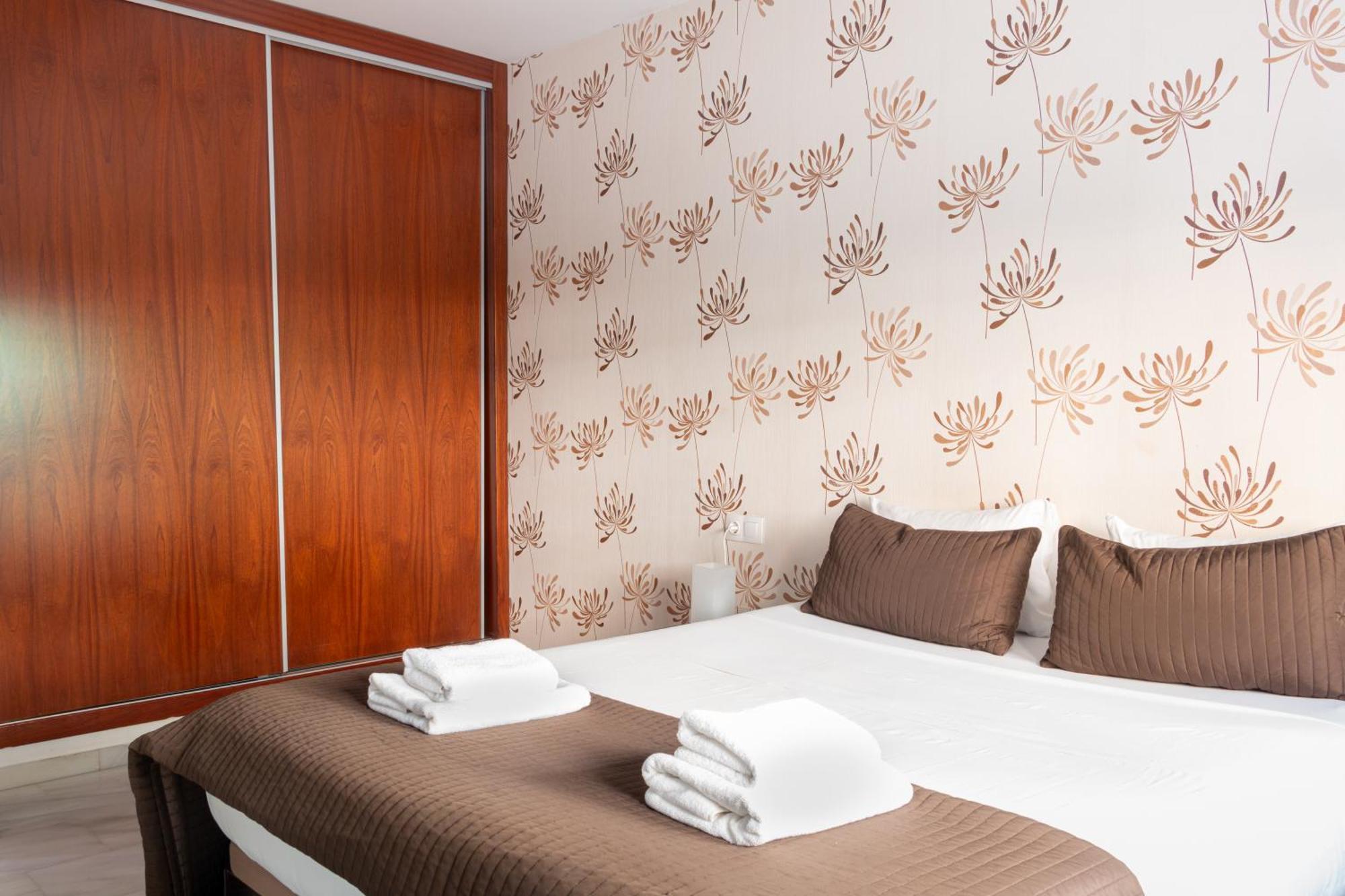 Stay U-Nique Apartments Salitre Málaga Extérieur photo