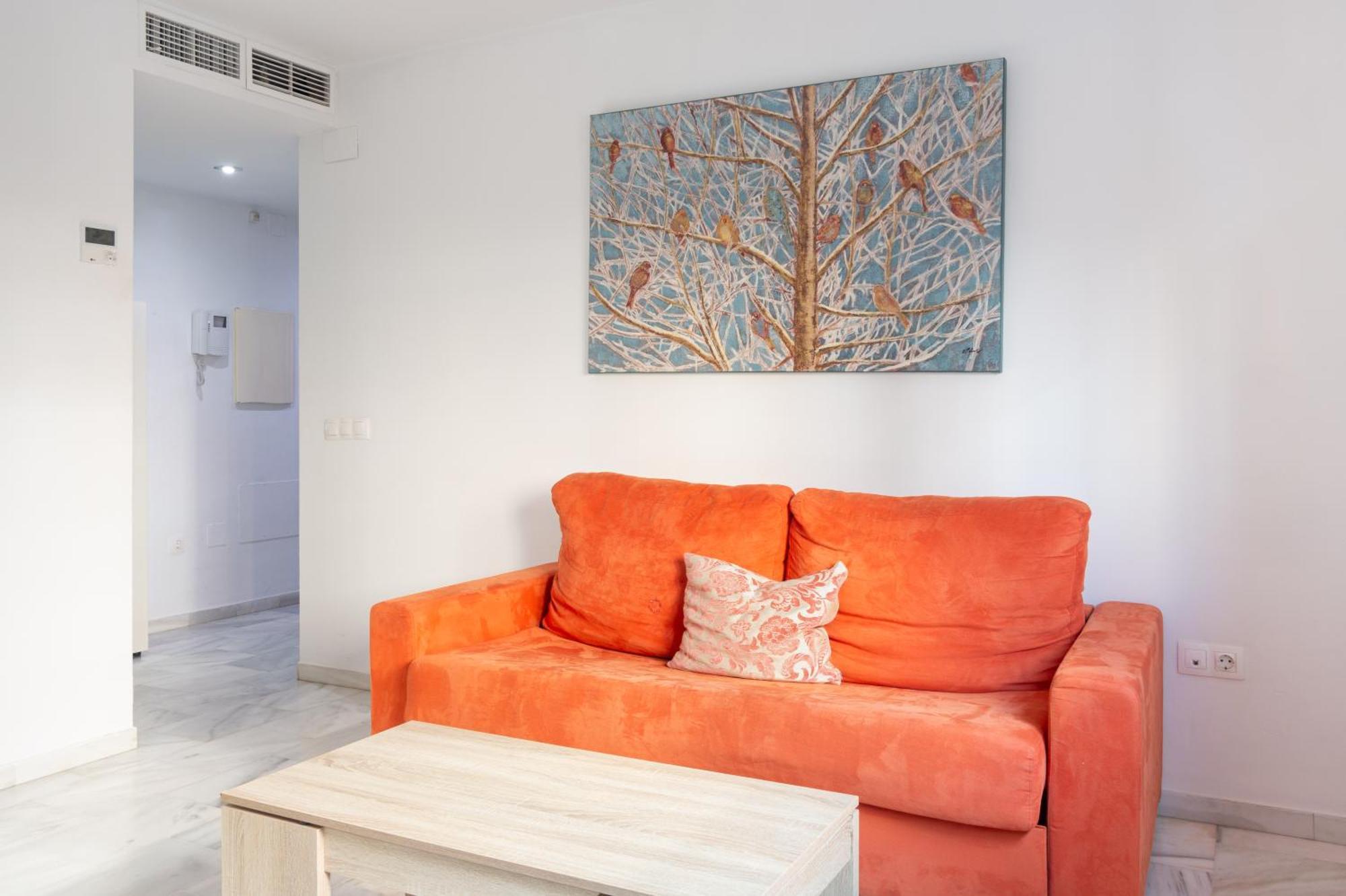 Stay U-Nique Apartments Salitre Málaga Extérieur photo