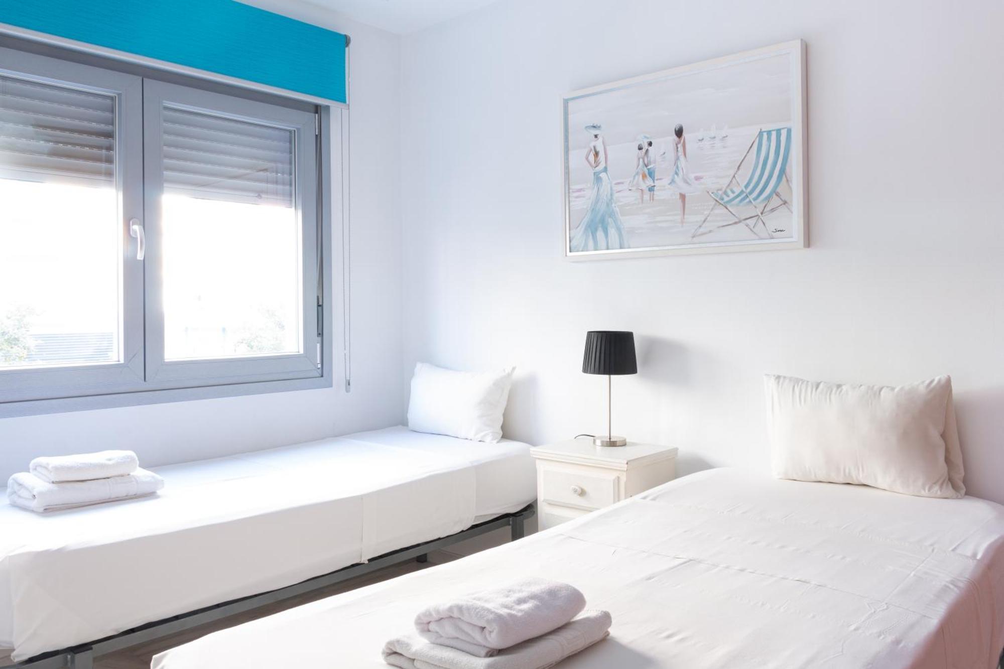Stay U-Nique Apartments Salitre Málaga Extérieur photo